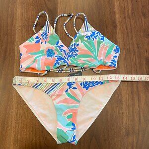 Maaji Reversible Bikini Size M